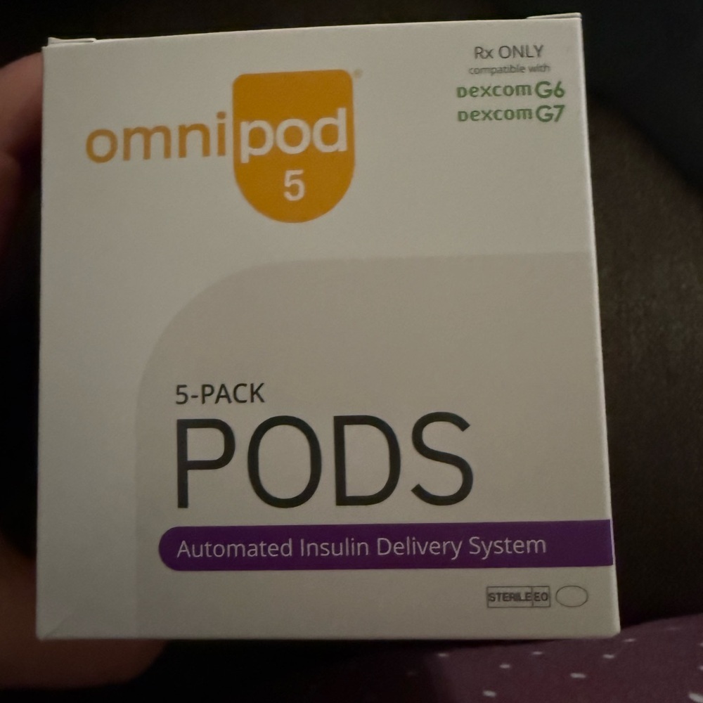 Omnipod 5
